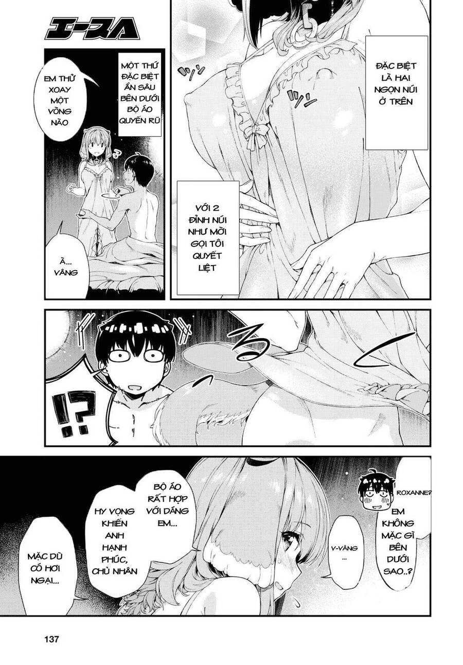 Thiết Lập Dàn Harem Tại Thế Giới Khác Chapter 26 - 24