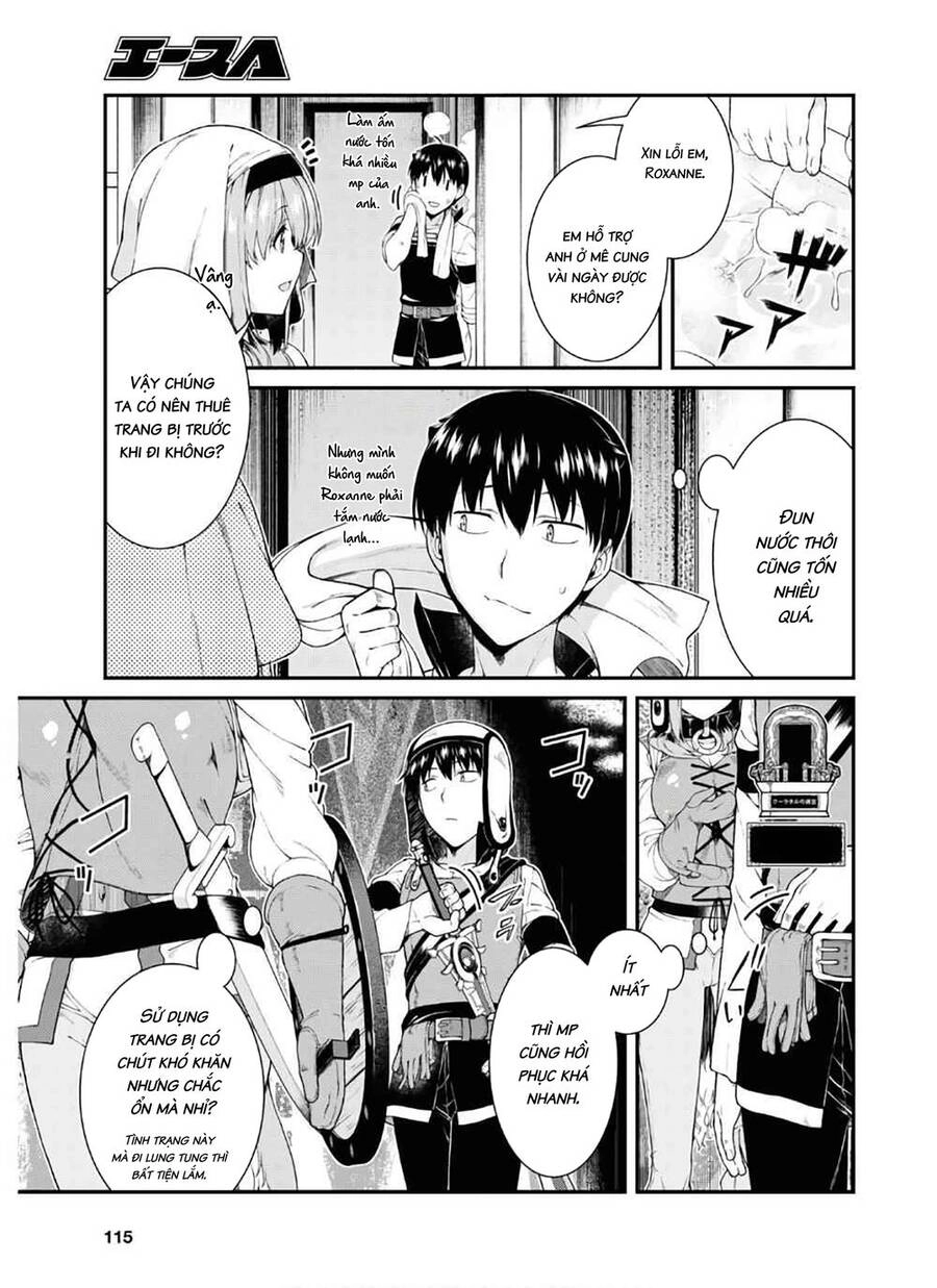 Thiết Lập Dàn Harem Tại Thế Giới Khác Chapter 27 - 6