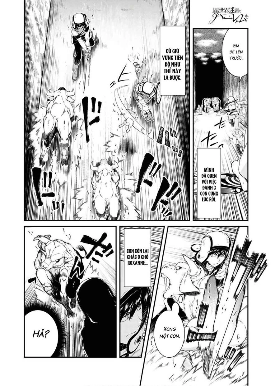 Thiết Lập Dàn Harem Tại Thế Giới Khác Chapter 27 - 7