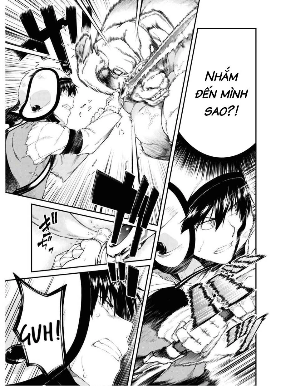 Thiết Lập Dàn Harem Tại Thế Giới Khác Chapter 27 - 8