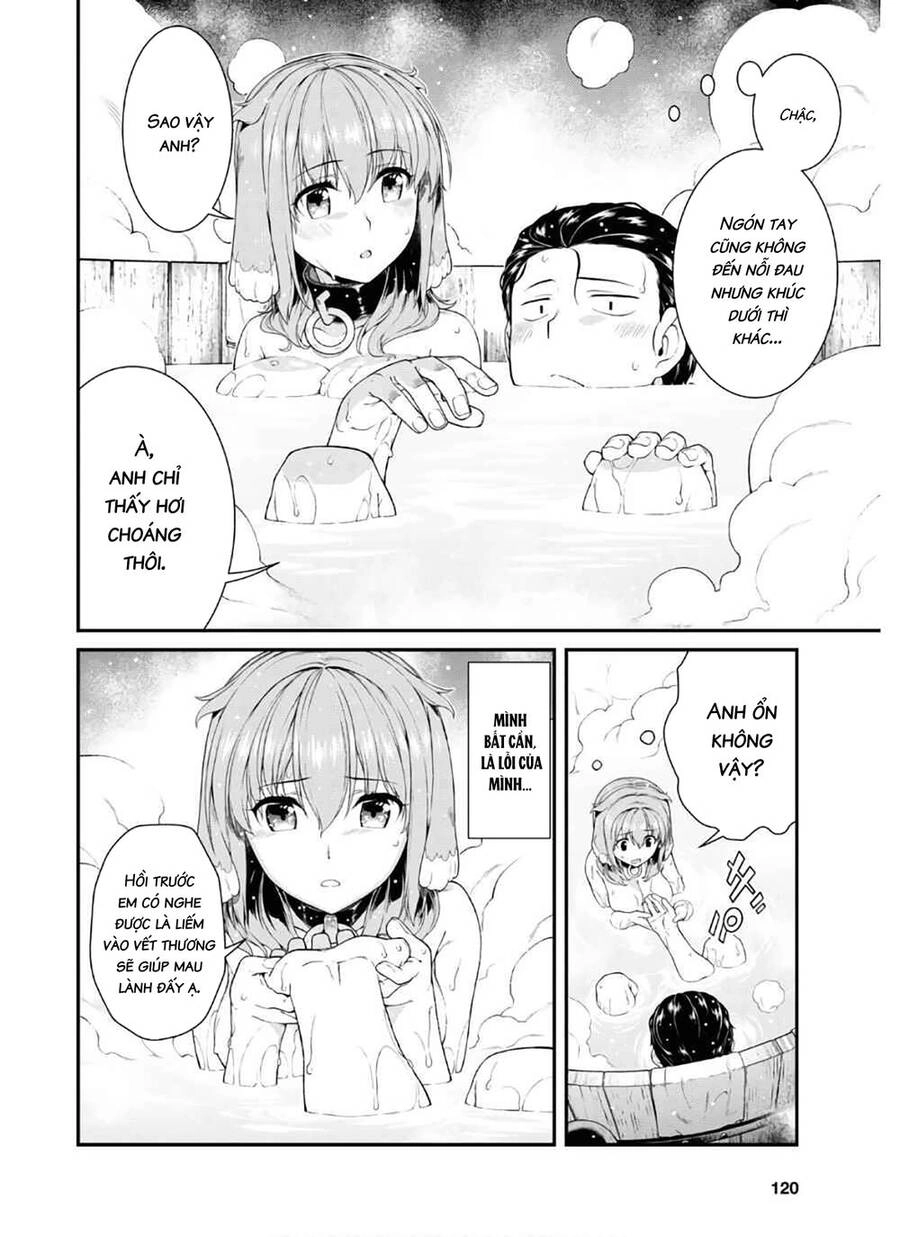 Thiết Lập Dàn Harem Tại Thế Giới Khác Chapter 27 - 11