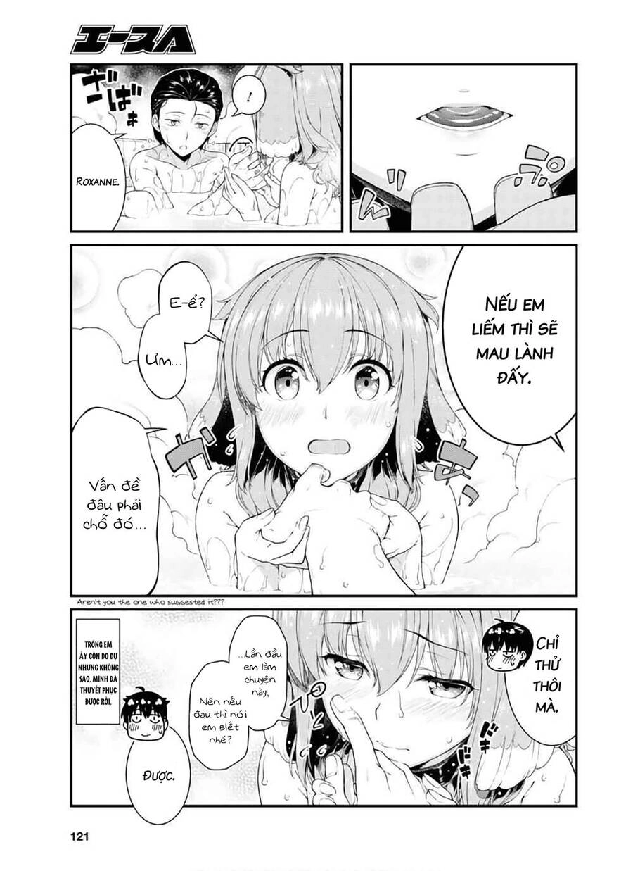 Thiết Lập Dàn Harem Tại Thế Giới Khác Chapter 27 - 12