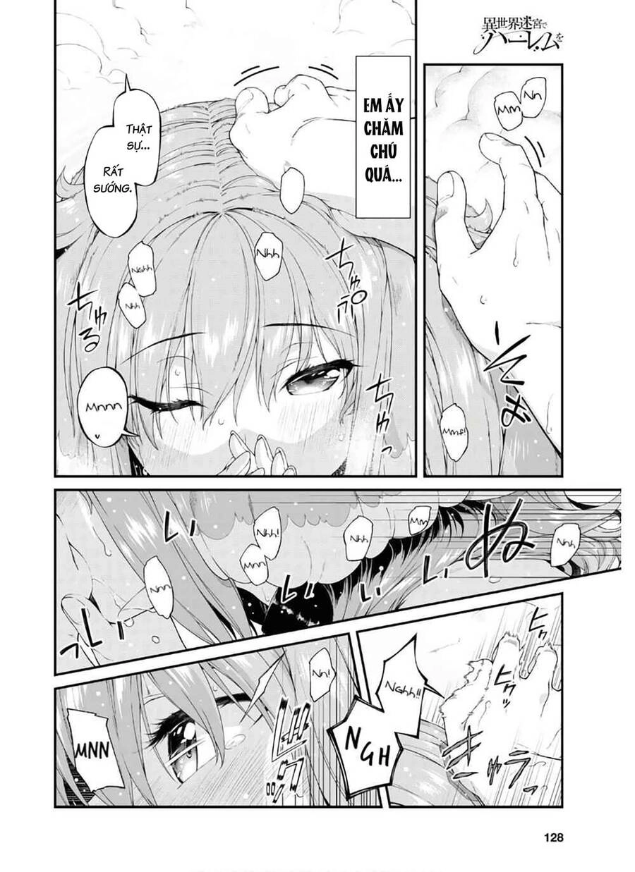 Thiết Lập Dàn Harem Tại Thế Giới Khác Chapter 27 - 19