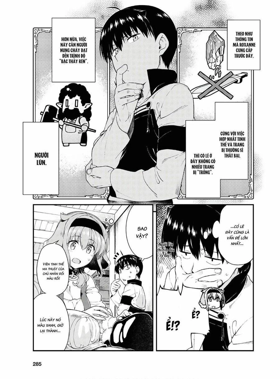 Thiết Lập Dàn Harem Tại Thế Giới Khác Chapter 28 - 5