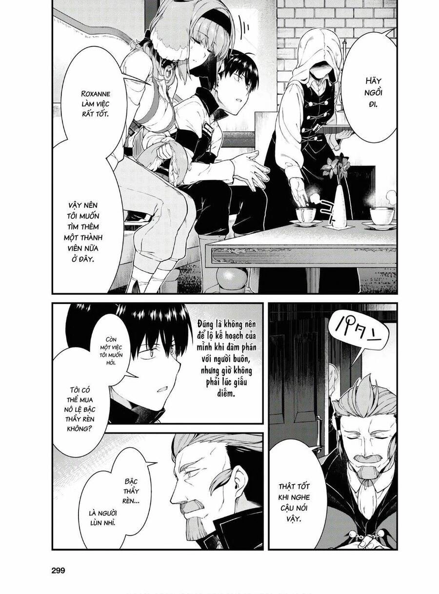 Thiết Lập Dàn Harem Tại Thế Giới Khác Chapter 28 - 19