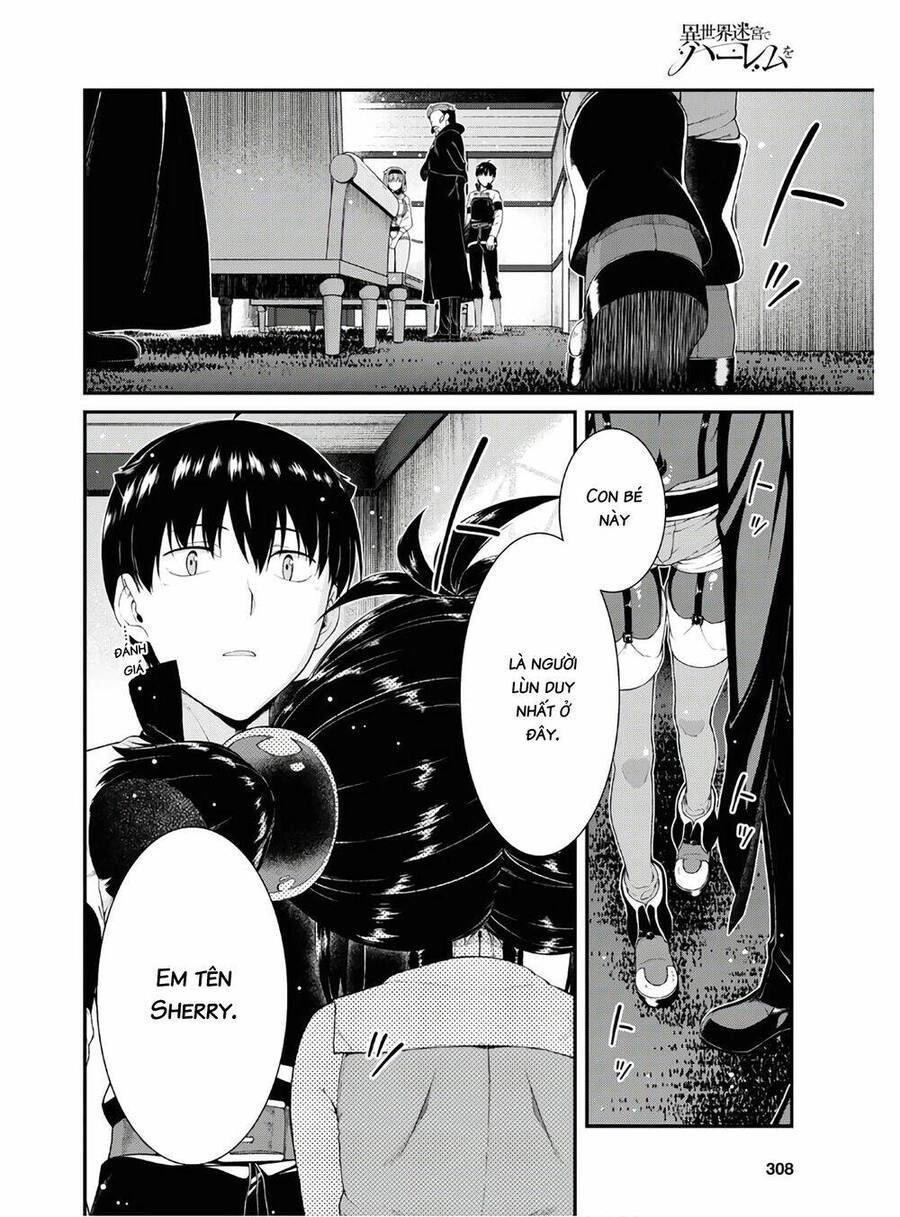 Thiết Lập Dàn Harem Tại Thế Giới Khác Chapter 28 - 28