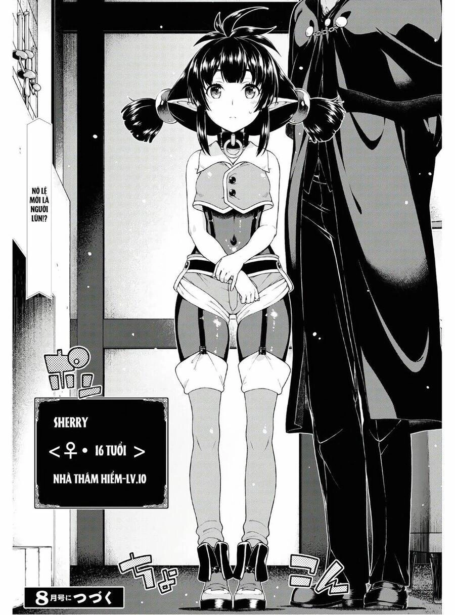 Thiết Lập Dàn Harem Tại Thế Giới Khác Chapter 28 - 29