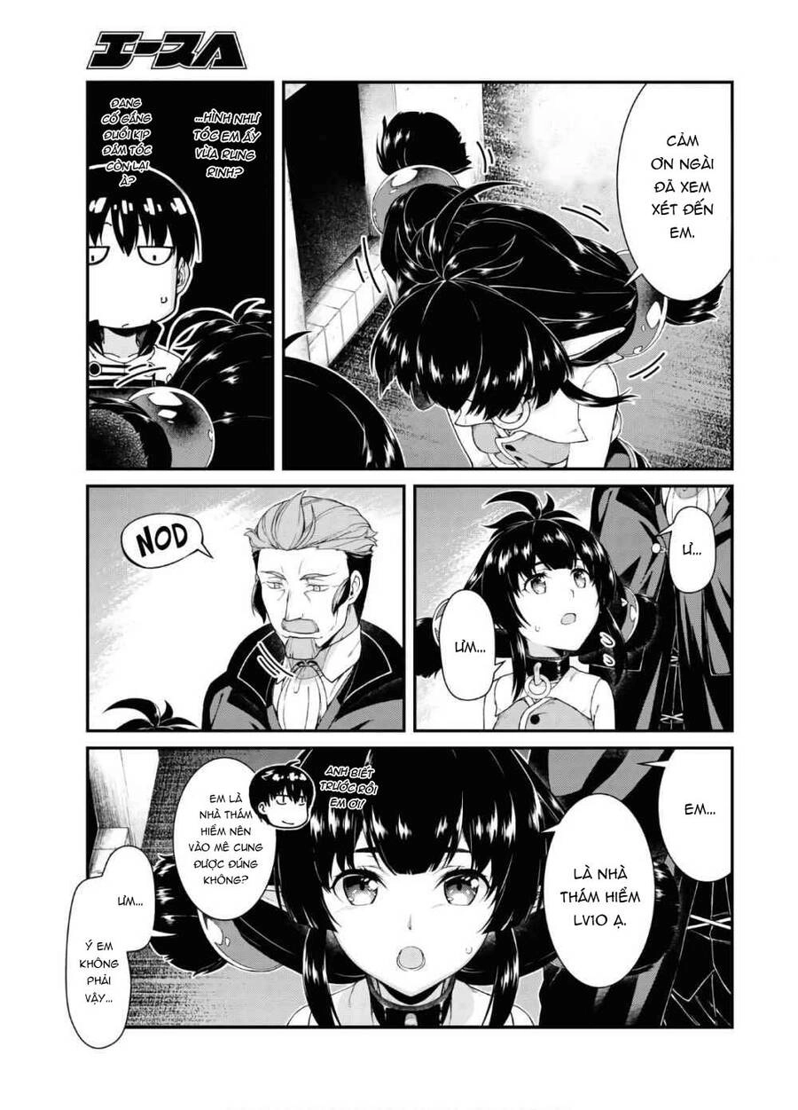 Thiết Lập Dàn Harem Tại Thế Giới Khác Chapter 29 - 6