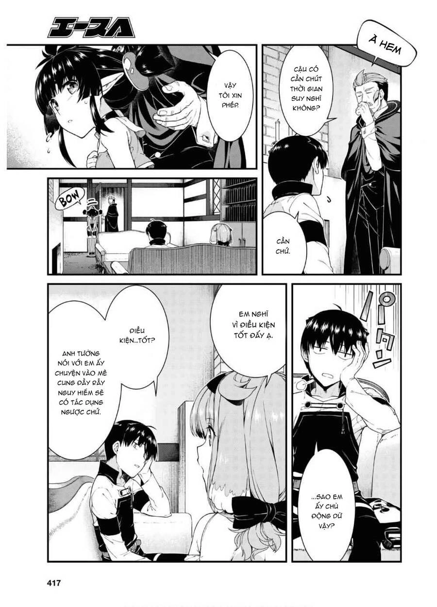 Thiết Lập Dàn Harem Tại Thế Giới Khác Chapter 29 - 12