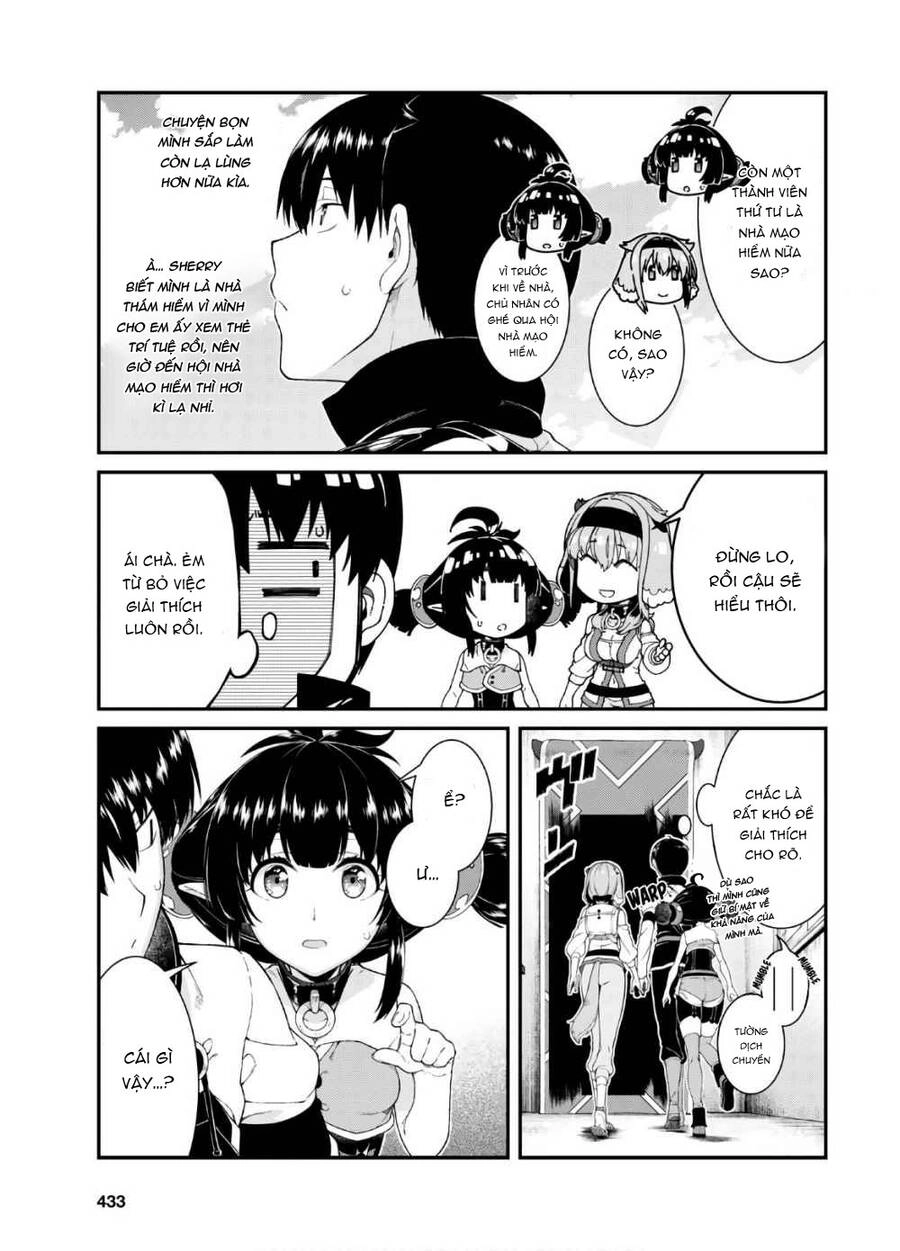 Thiết Lập Dàn Harem Tại Thế Giới Khác Chapter 29 - 28