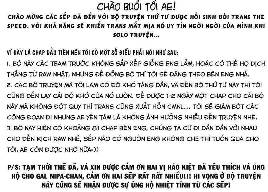 Thiết Lập Dàn Harem Tại Thế Giới Khác Chapter 30 - 1