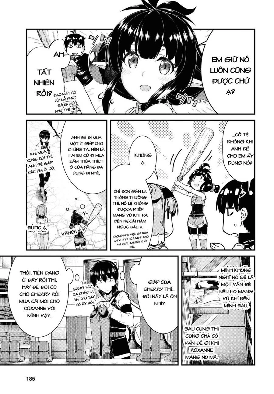 Thiết Lập Dàn Harem Tại Thế Giới Khác Chapter 30 - 9