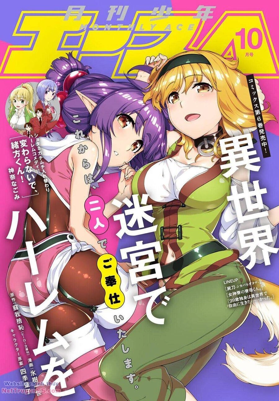 Thiết Lập Dàn Harem Tại Thế Giới Khác Chapter 31 - 4