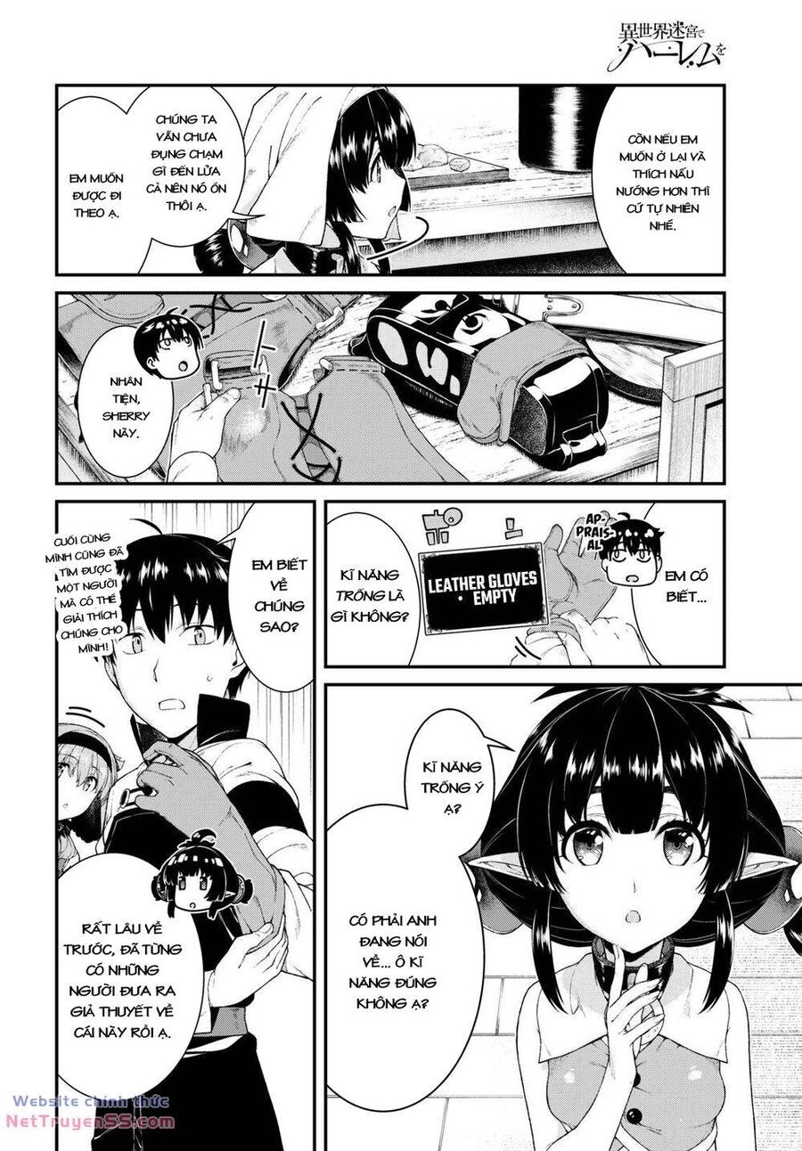 Thiết Lập Dàn Harem Tại Thế Giới Khác Chapter 31 - 8