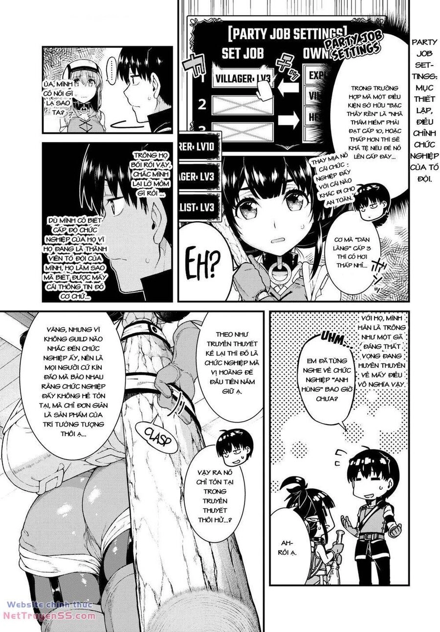 Thiết Lập Dàn Harem Tại Thế Giới Khác Chapter 31 - 13