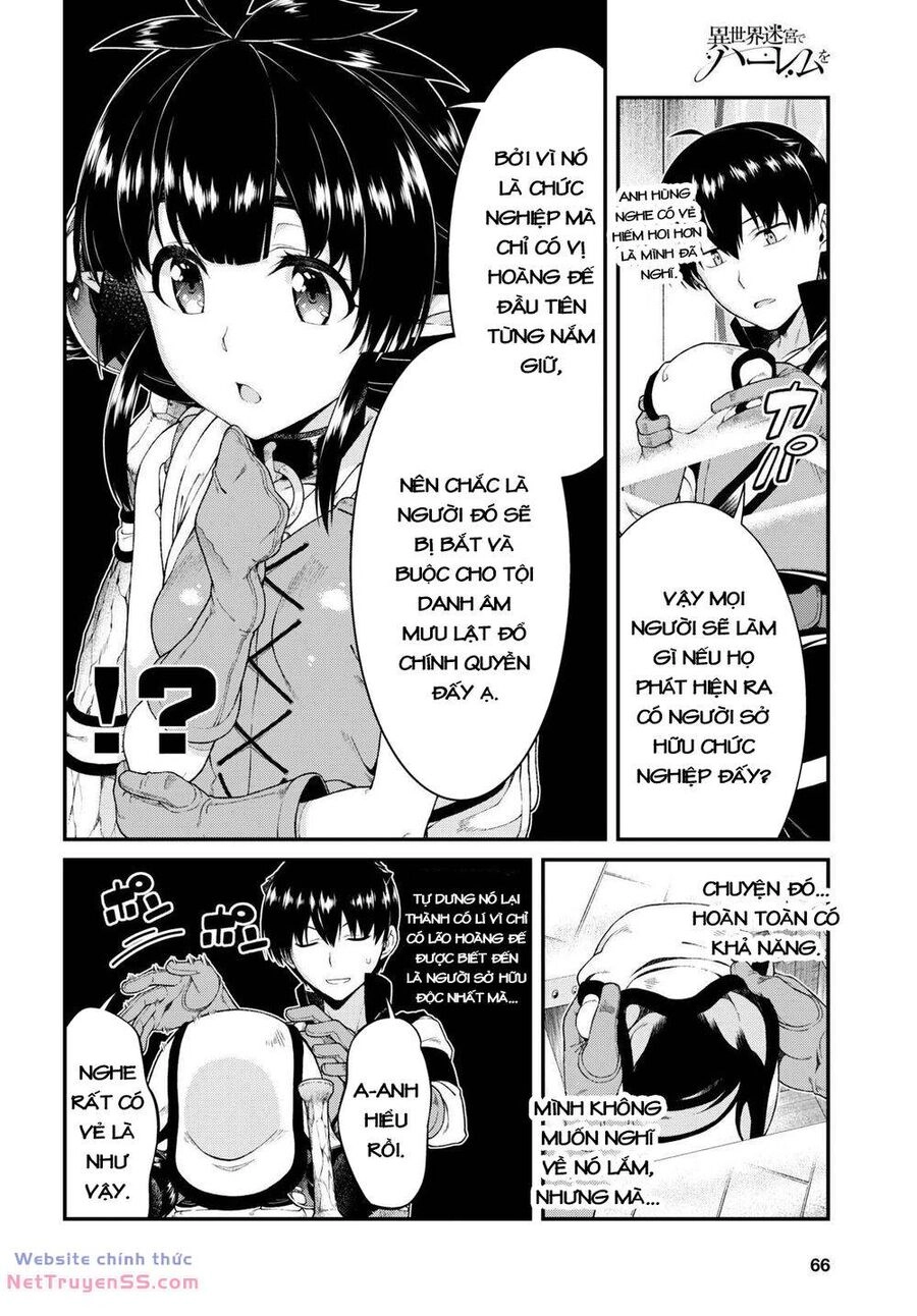 Thiết Lập Dàn Harem Tại Thế Giới Khác Chapter 31 - 14