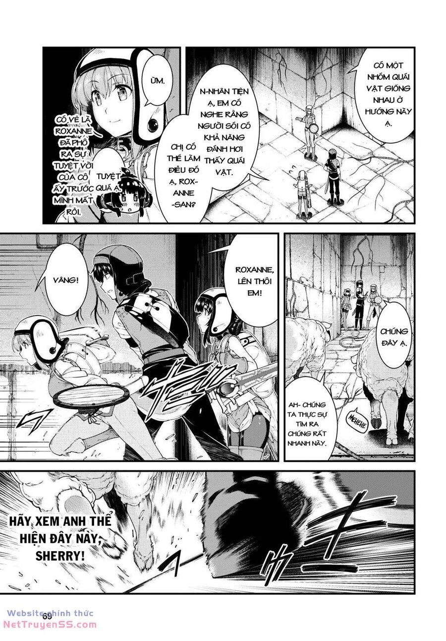 Thiết Lập Dàn Harem Tại Thế Giới Khác Chapter 31 - 17