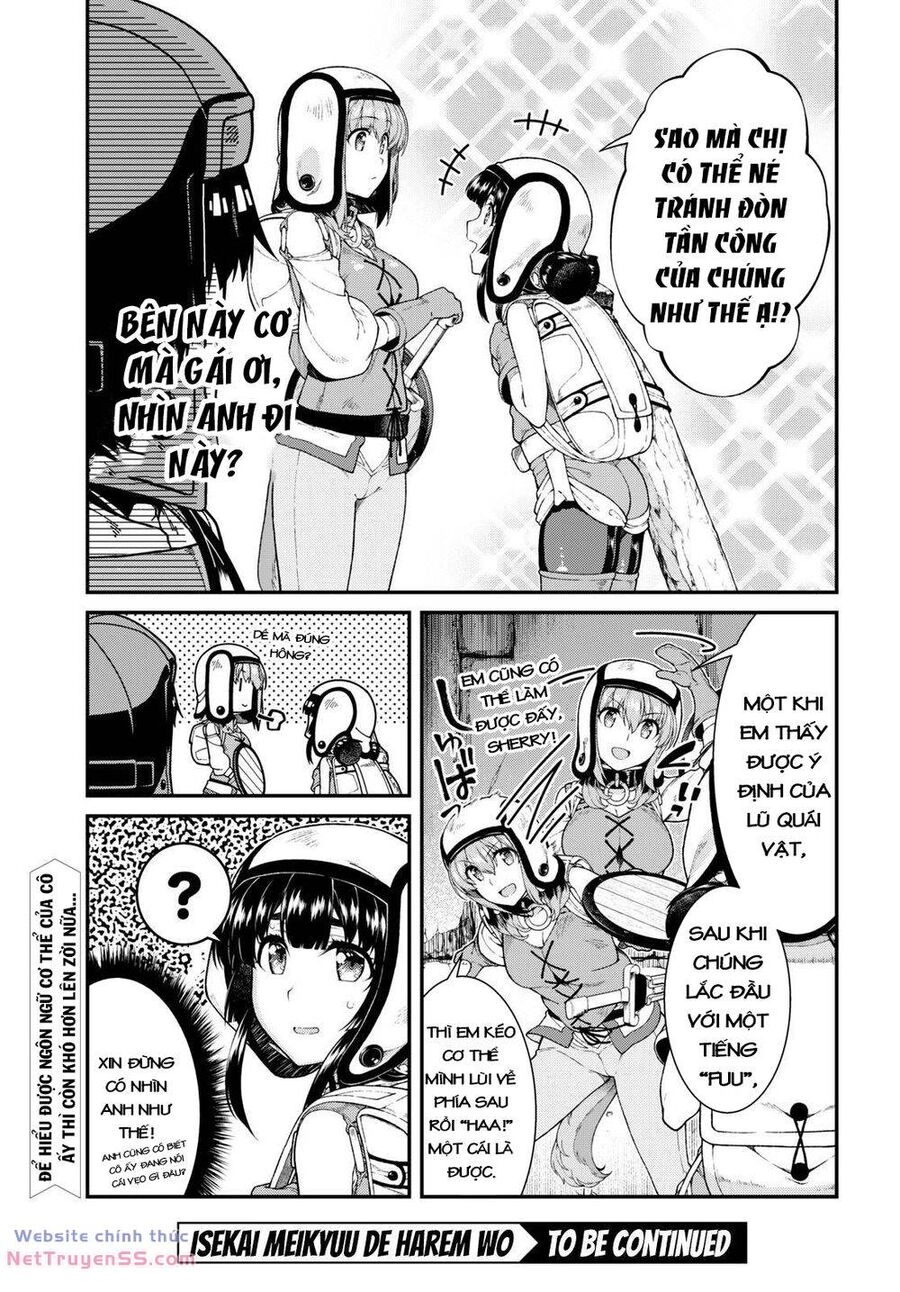 Thiết Lập Dàn Harem Tại Thế Giới Khác Chapter 31 - 19