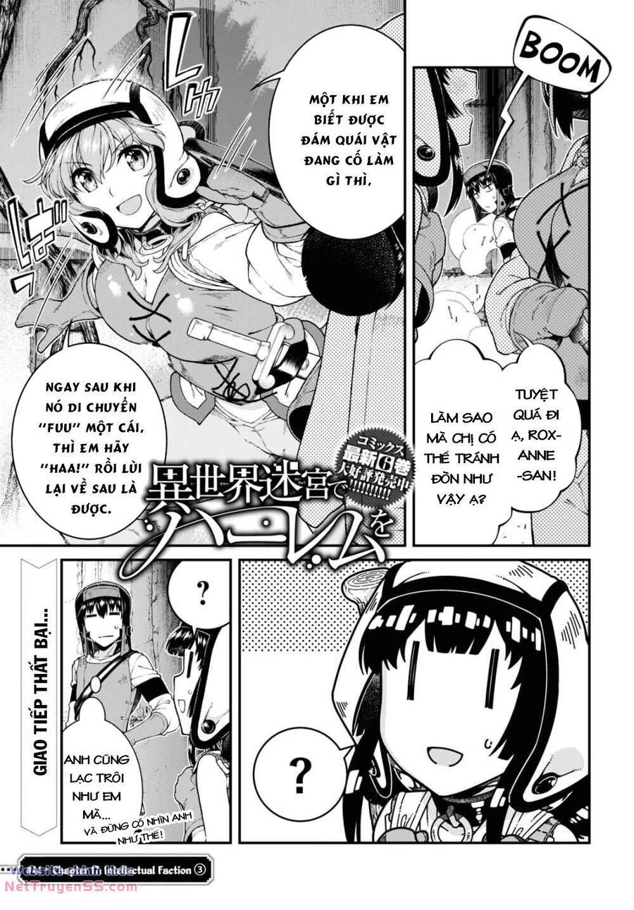 Thiết Lập Dàn Harem Tại Thế Giới Khác Chapter 32 - 5