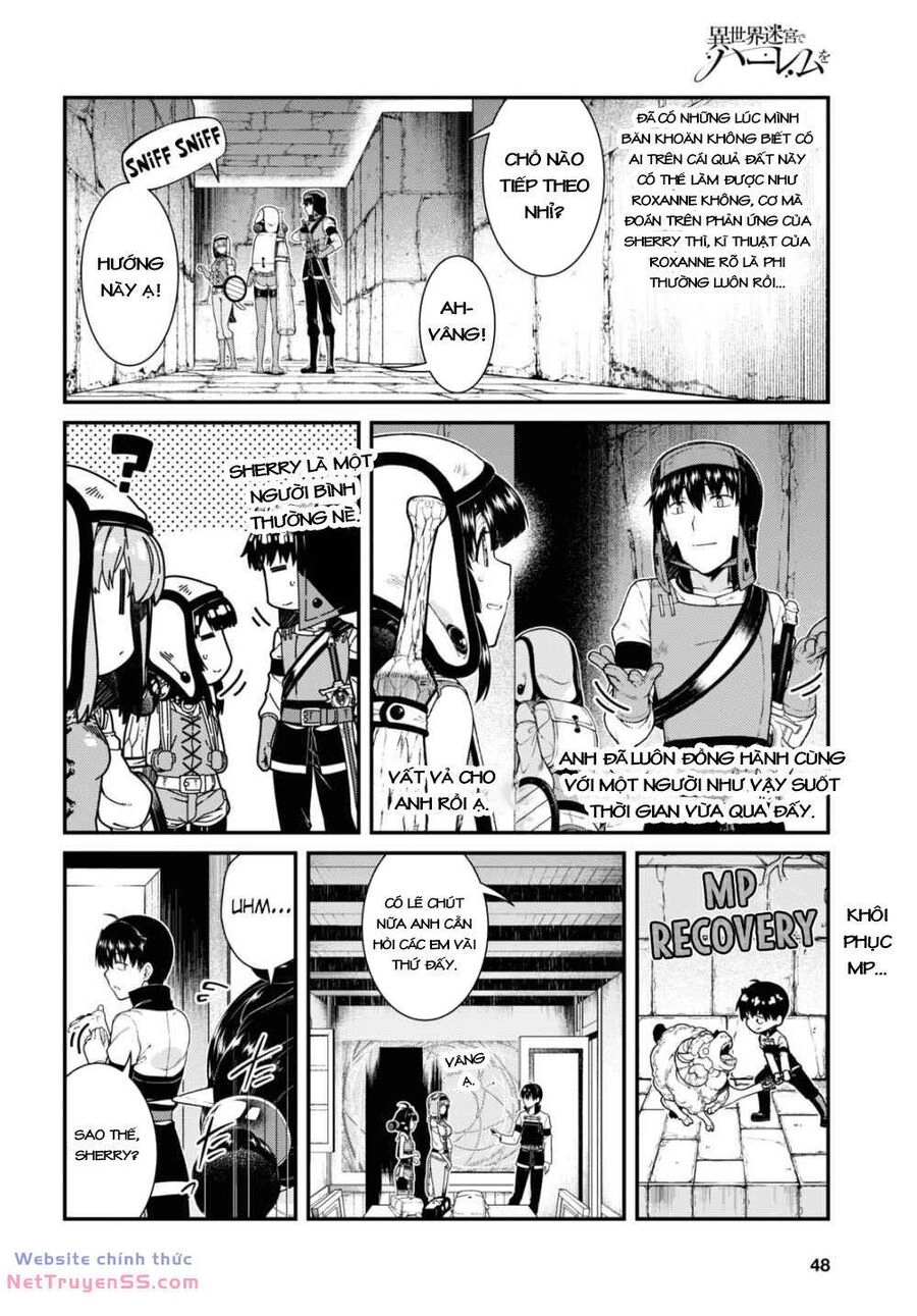 Thiết Lập Dàn Harem Tại Thế Giới Khác Chapter 32 - 6