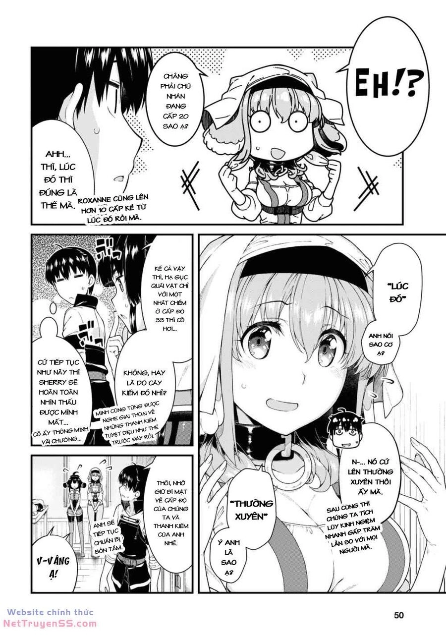 Thiết Lập Dàn Harem Tại Thế Giới Khác Chapter 32 - 8