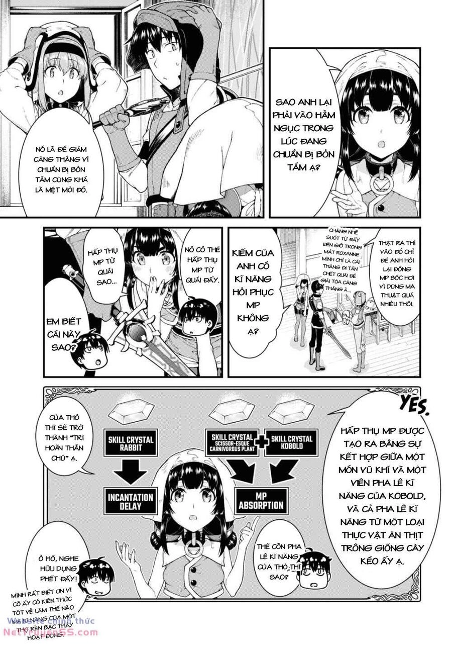 Thiết Lập Dàn Harem Tại Thế Giới Khác Chapter 32 - 11