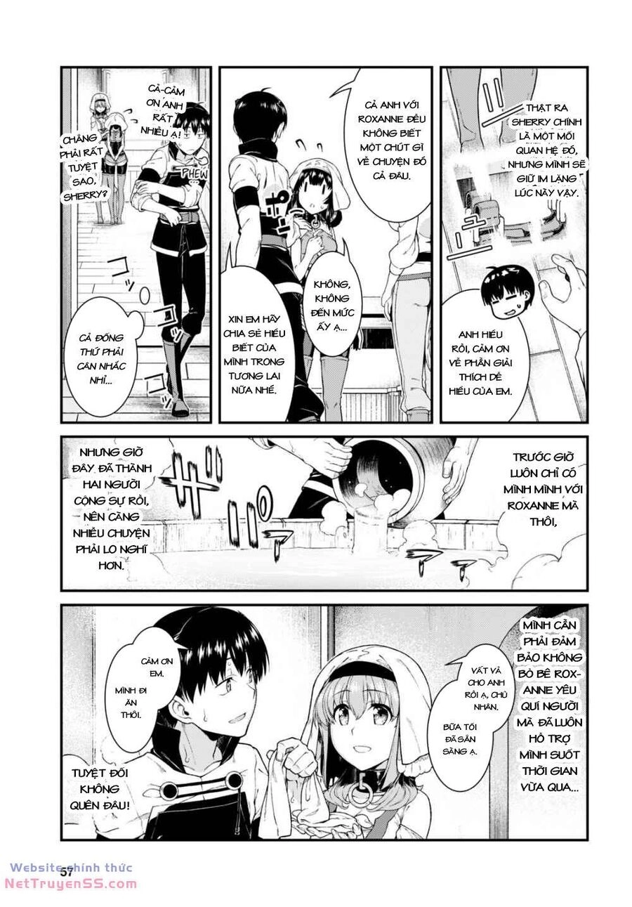 Thiết Lập Dàn Harem Tại Thế Giới Khác Chapter 32 - 15