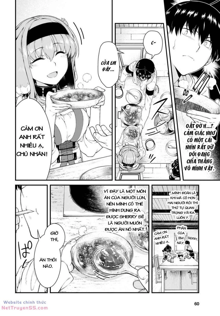 Thiết Lập Dàn Harem Tại Thế Giới Khác Chapter 32 - 18