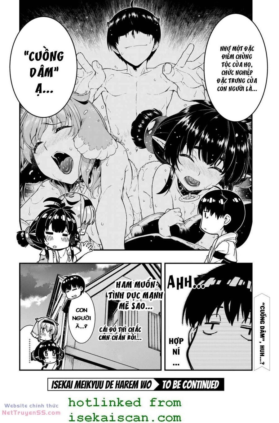 Thiết Lập Dàn Harem Tại Thế Giới Khác Chapter 32 - 20