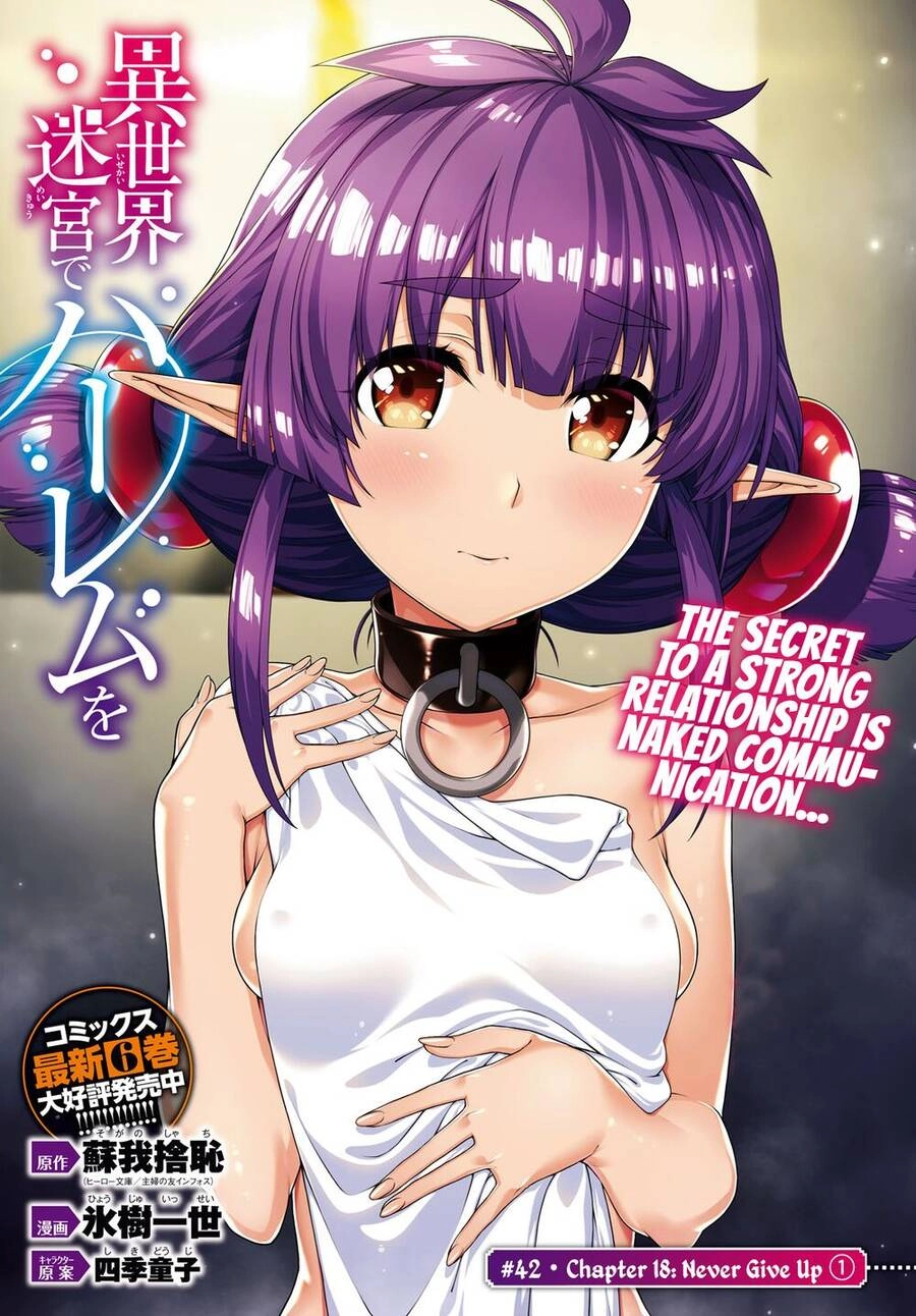 Thiết Lập Dàn Harem Tại Thế Giới Khác Chapter 33 - 4