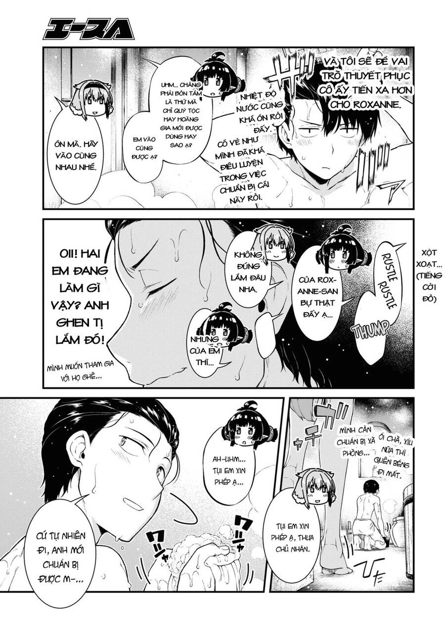 Thiết Lập Dàn Harem Tại Thế Giới Khác Chapter 33 - 7