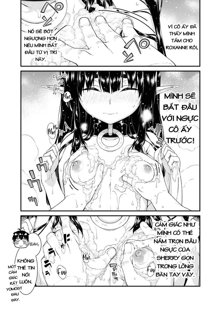 Thiết Lập Dàn Harem Tại Thế Giới Khác Chapter 33 - 14