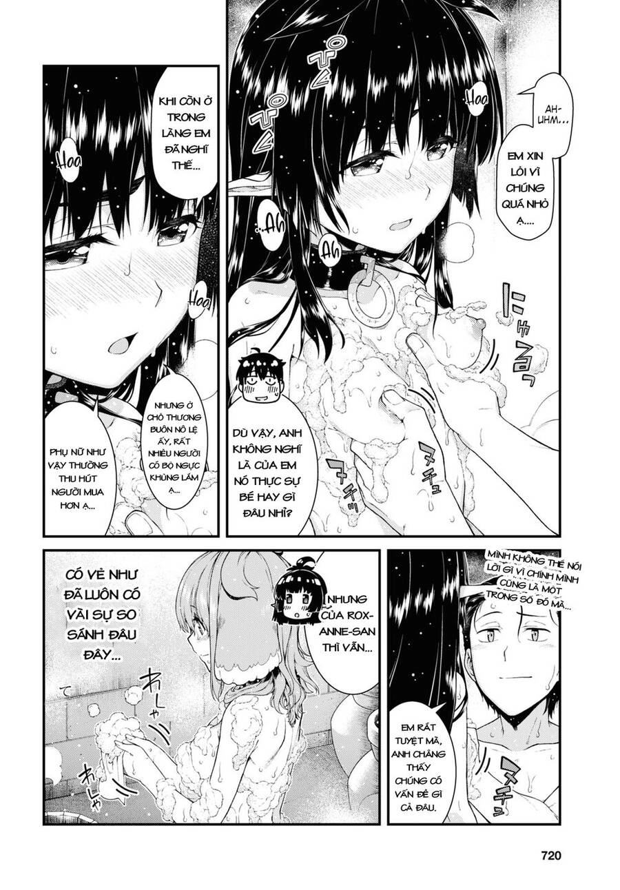 Thiết Lập Dàn Harem Tại Thế Giới Khác Chapter 33 - 15