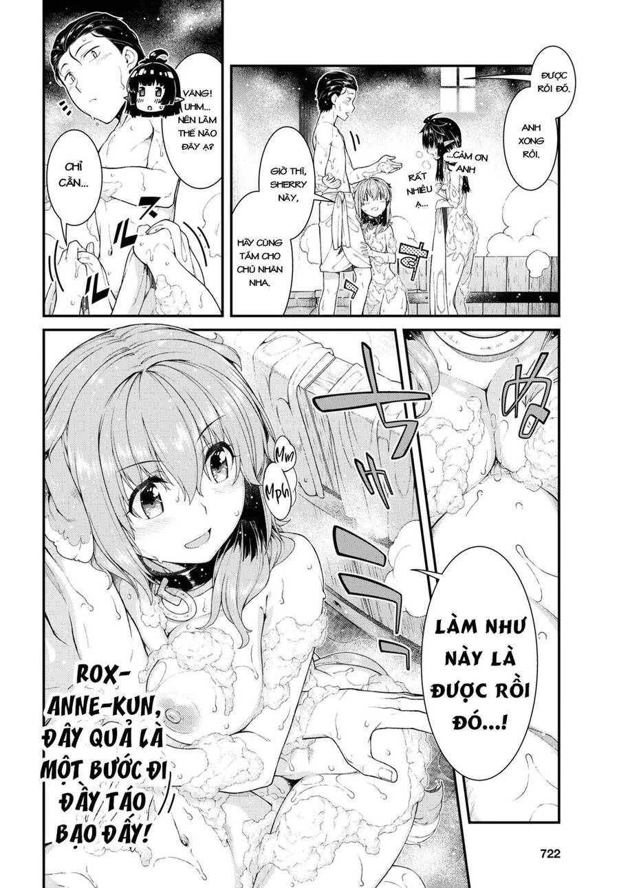 Thiết Lập Dàn Harem Tại Thế Giới Khác Chapter 33 - 17