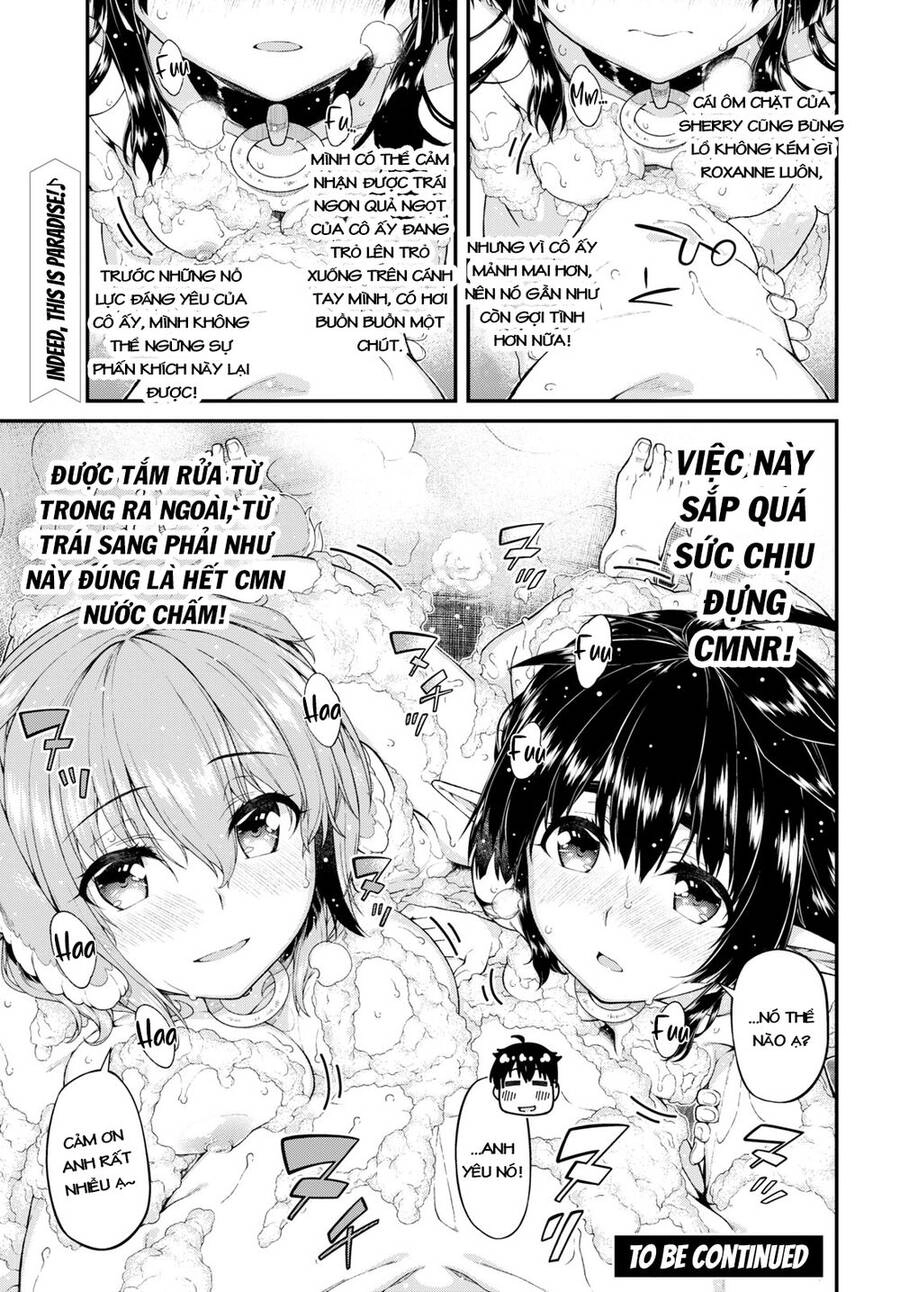 Thiết Lập Dàn Harem Tại Thế Giới Khác Chapter 33 - 20