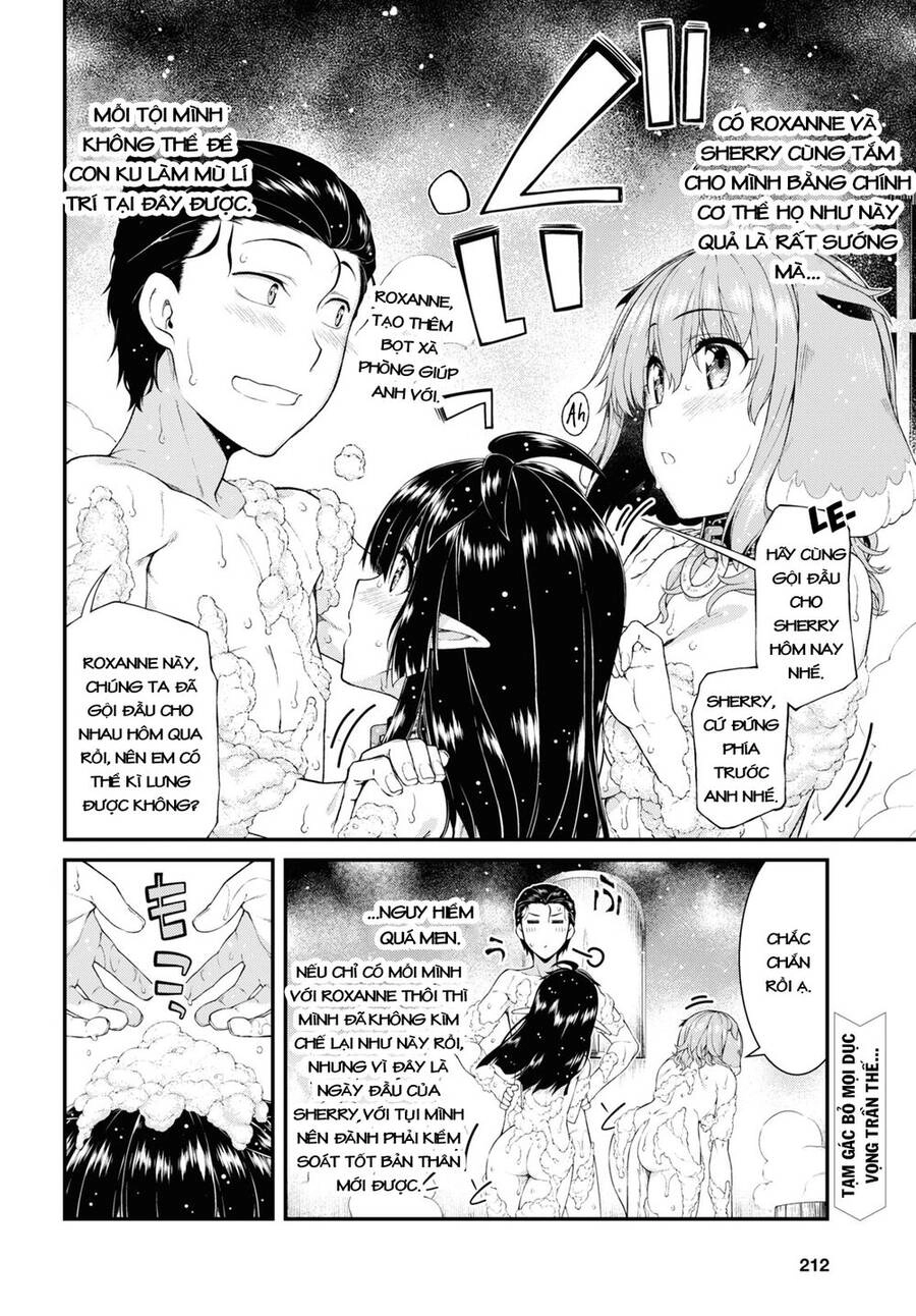 Thiết Lập Dàn Harem Tại Thế Giới Khác Chapter 34 - 5