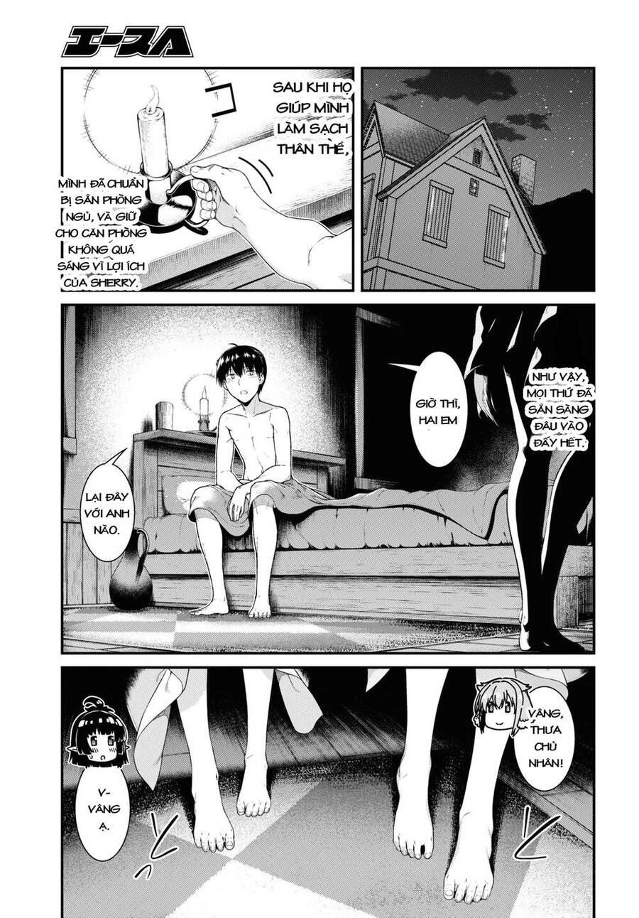 Thiết Lập Dàn Harem Tại Thế Giới Khác Chapter 34 - 12