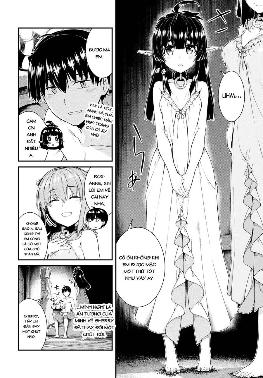 Thiết Lập Dàn Harem Tại Thế Giới Khác Chapter 34 - 13