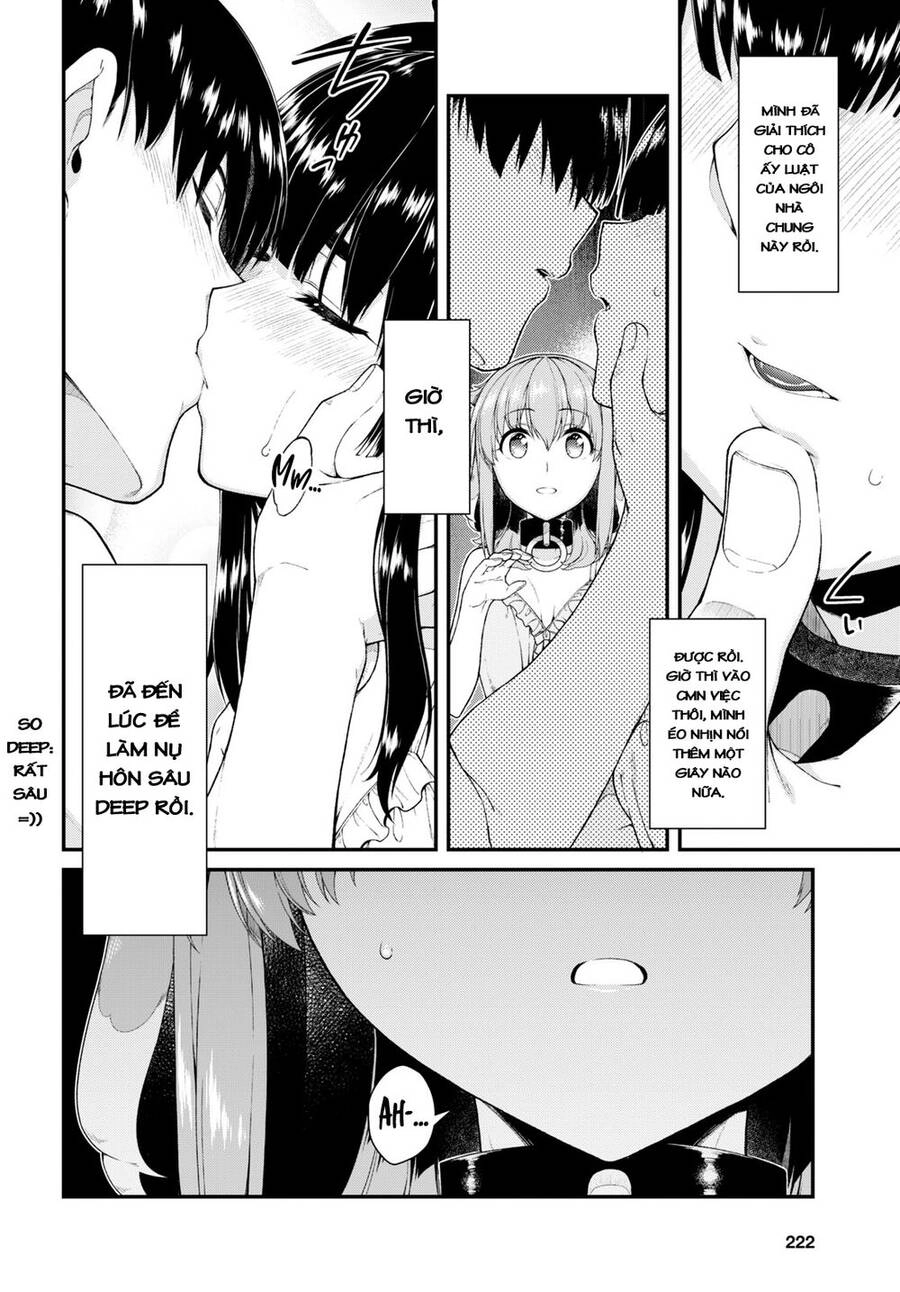 Thiết Lập Dàn Harem Tại Thế Giới Khác Chapter 34 - 15