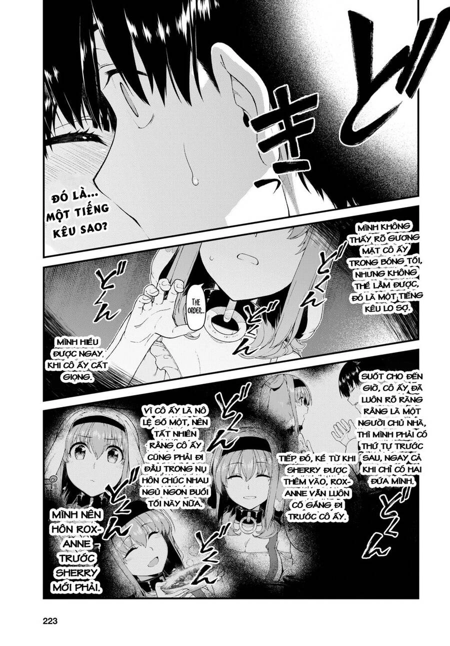 Thiết Lập Dàn Harem Tại Thế Giới Khác Chapter 34 - 16