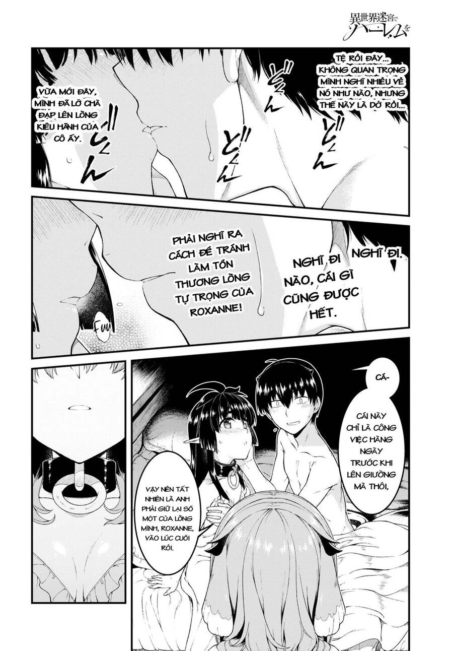 Thiết Lập Dàn Harem Tại Thế Giới Khác Chapter 34 - 17
