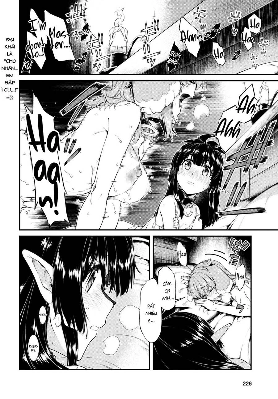 Thiết Lập Dàn Harem Tại Thế Giới Khác Chapter 34 - 19