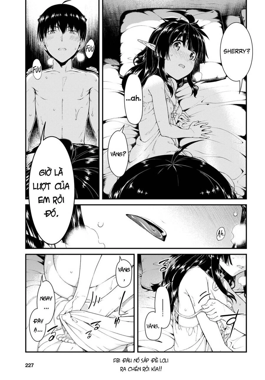 Thiết Lập Dàn Harem Tại Thế Giới Khác Chapter 34 - 20