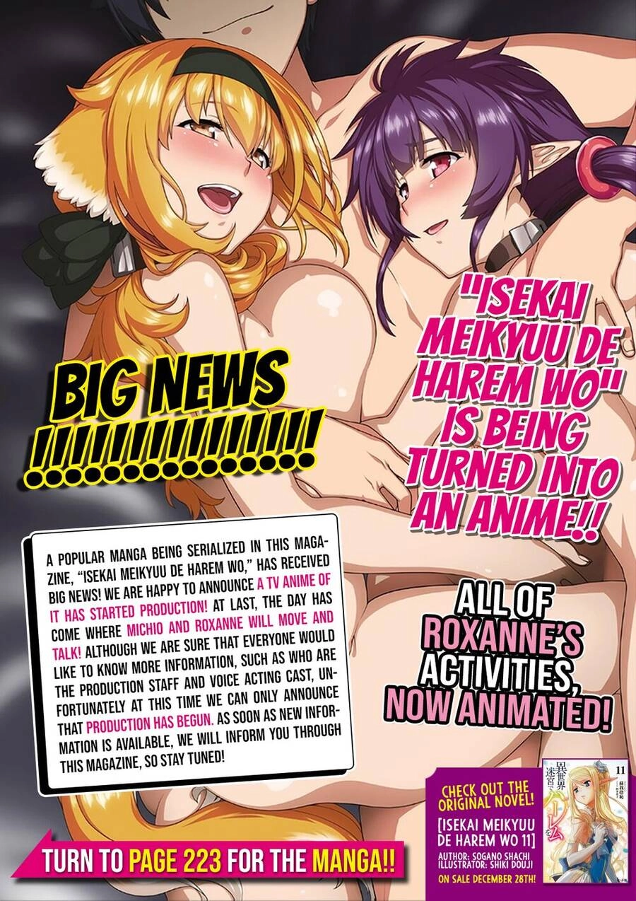 Thiết Lập Dàn Harem Tại Thế Giới Khác Chapter 35 - 4