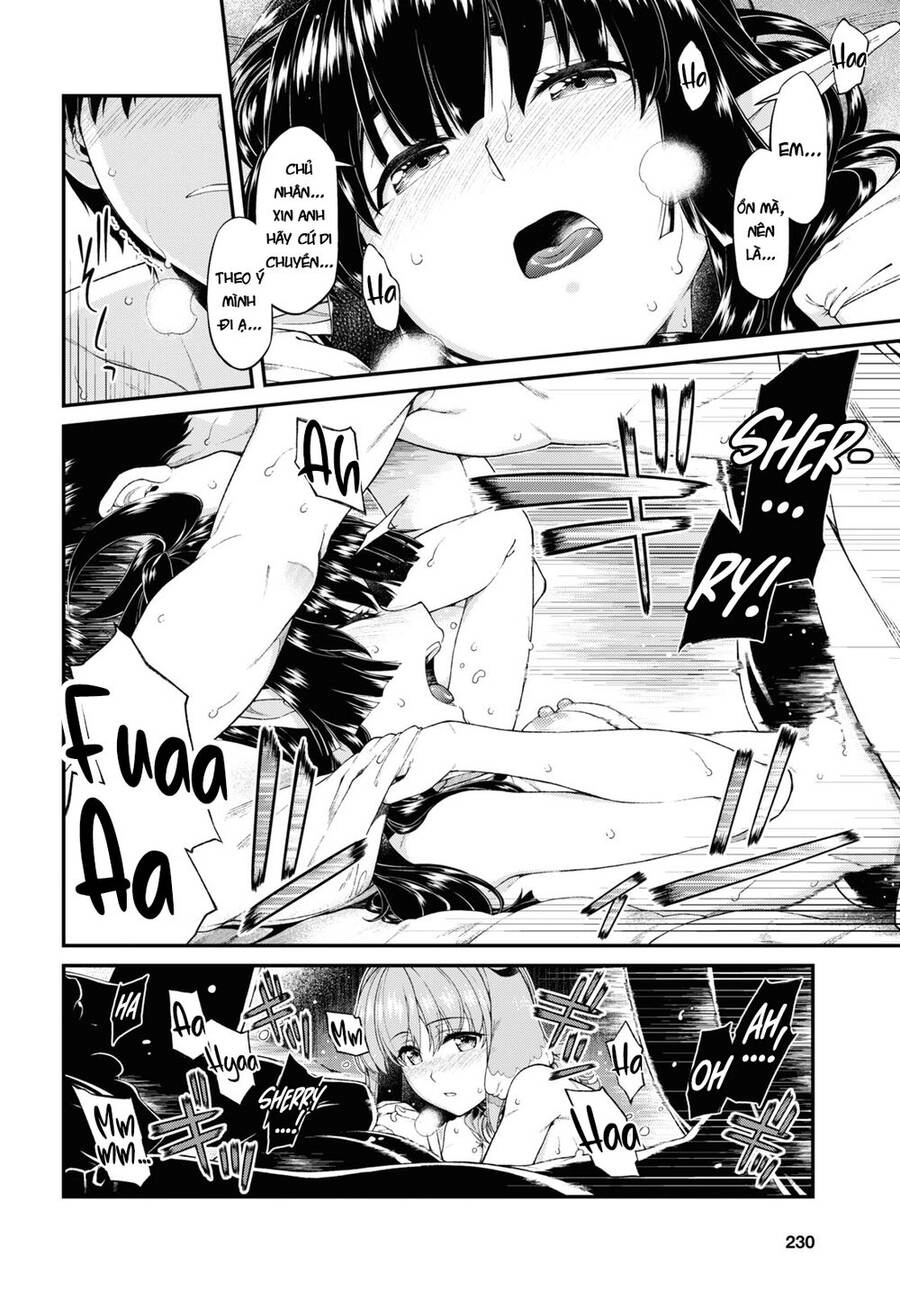 Thiết Lập Dàn Harem Tại Thế Giới Khác Chapter 35 - 12