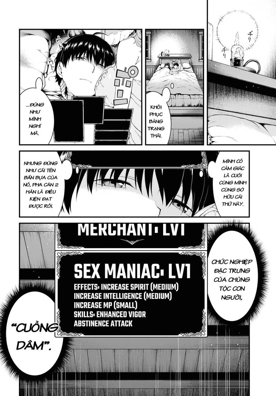 Thiết Lập Dàn Harem Tại Thế Giới Khác Chapter 35 - 16