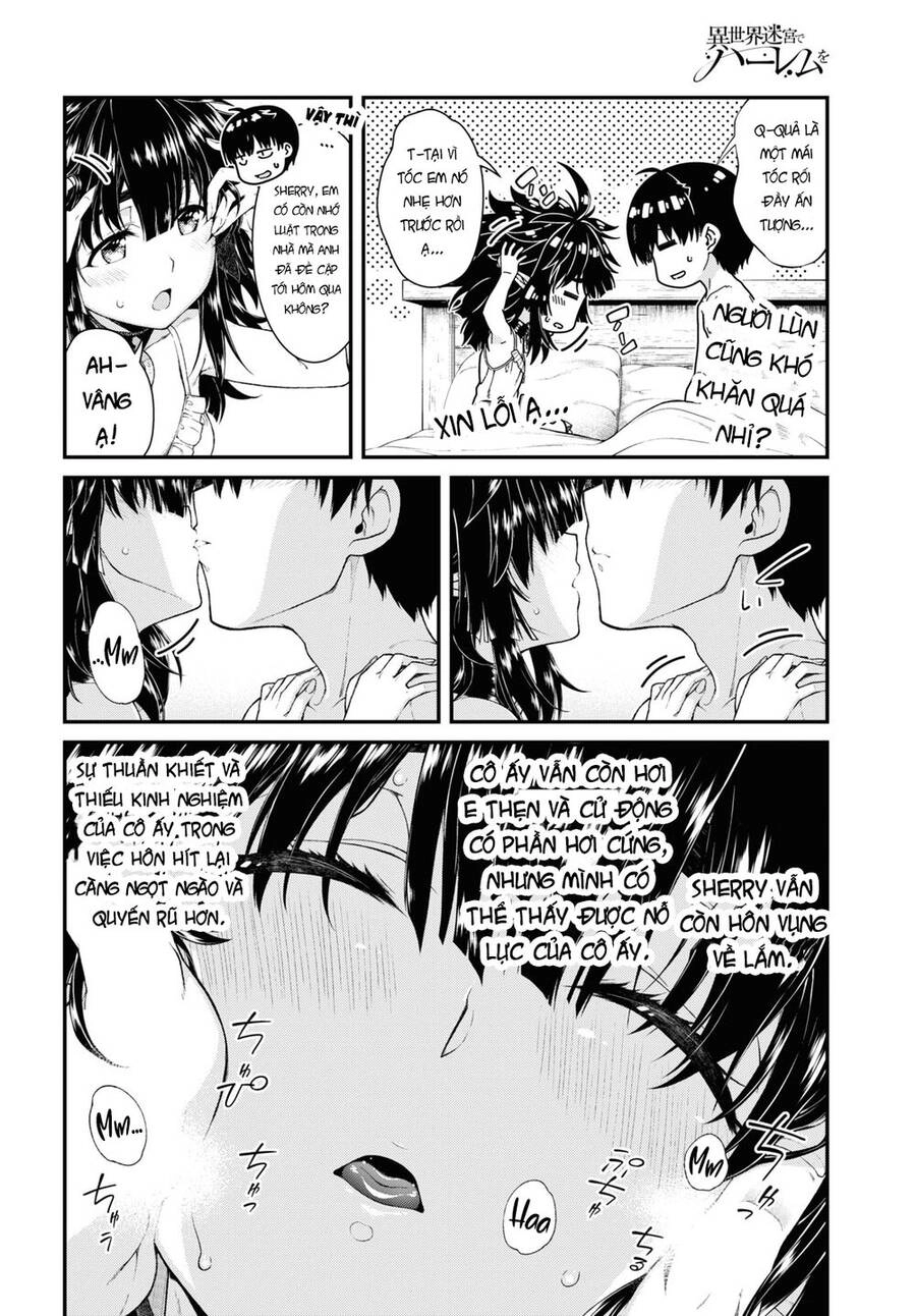 Thiết Lập Dàn Harem Tại Thế Giới Khác Chapter 35 - 22