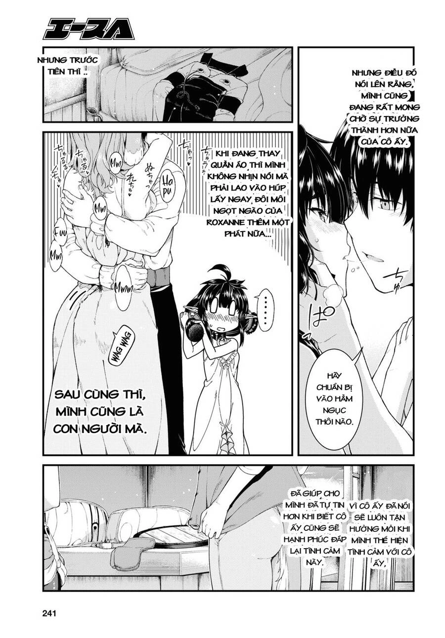 Thiết Lập Dàn Harem Tại Thế Giới Khác Chapter 35 - 23