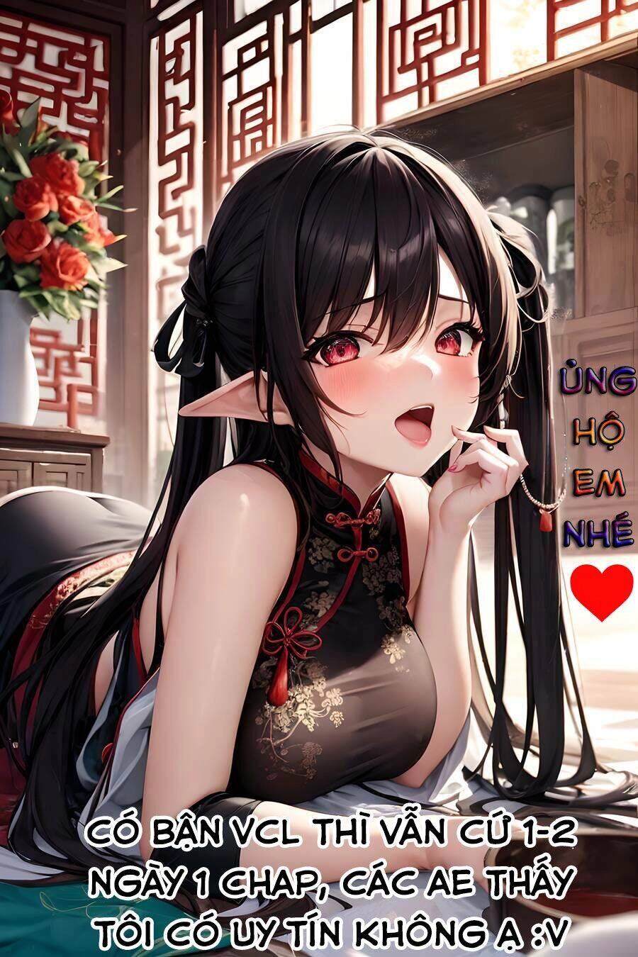 Thiết Lập Dàn Harem Tại Thế Giới Khác Chapter 36 - 3