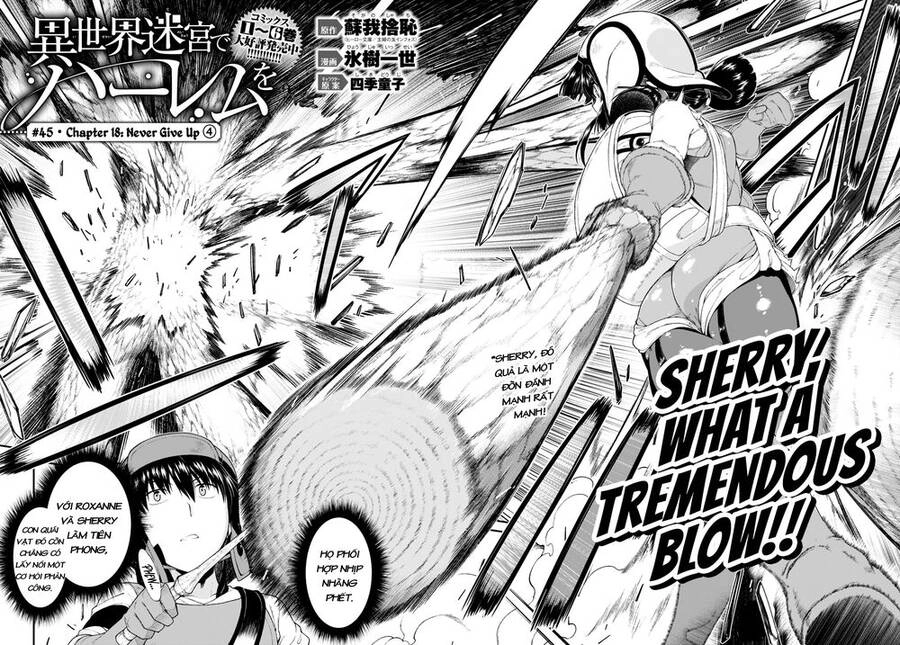 Thiết Lập Dàn Harem Tại Thế Giới Khác Chapter 36 - 6